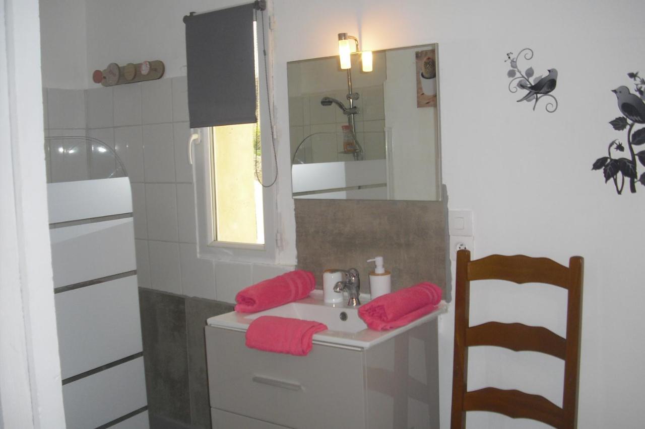 Apartamento Lou Mas Li Pitchoun "Le Prunier " Gordes Exterior foto