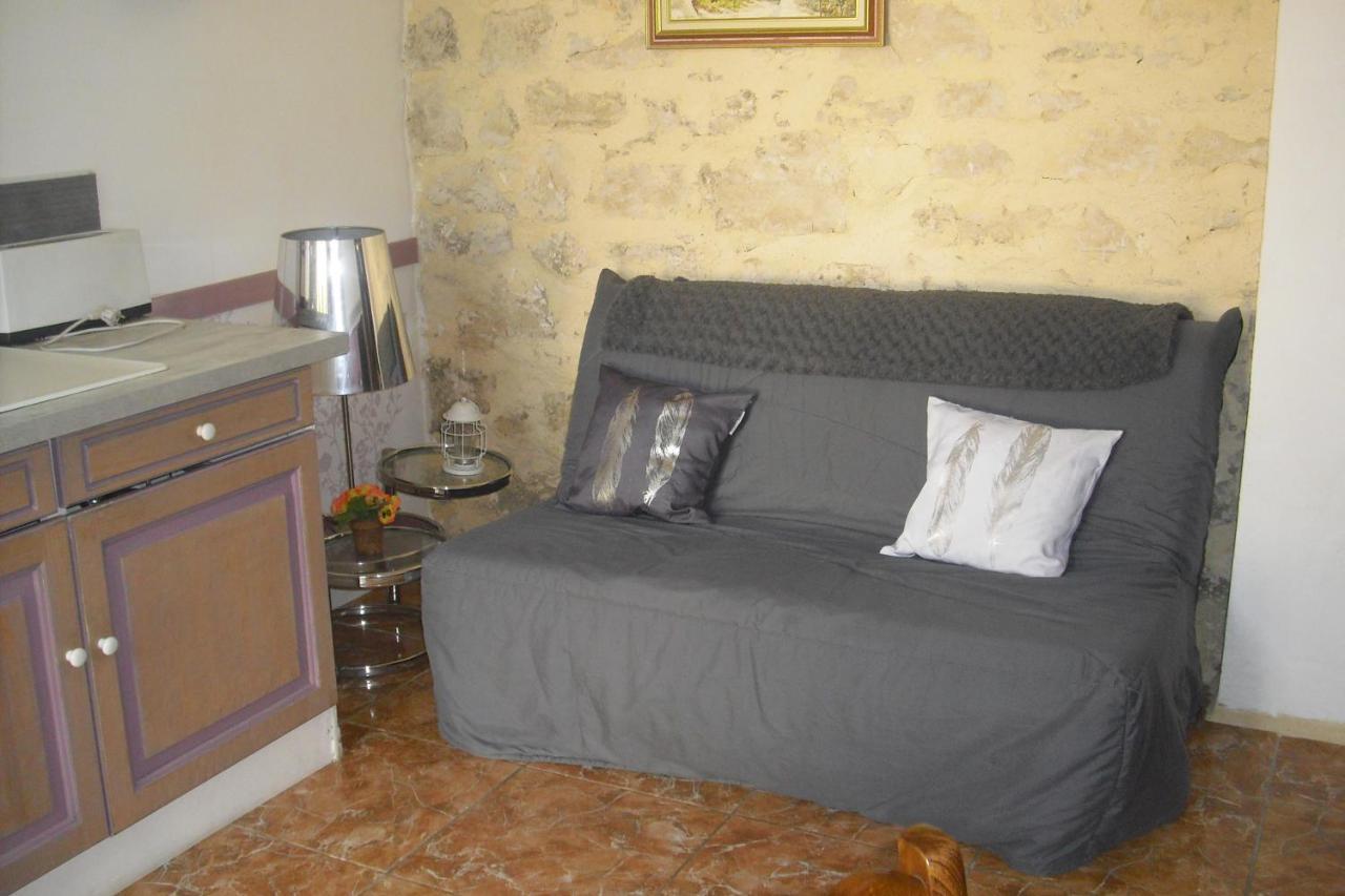 Apartamento Lou Mas Li Pitchoun "Le Prunier " Gordes Exterior foto