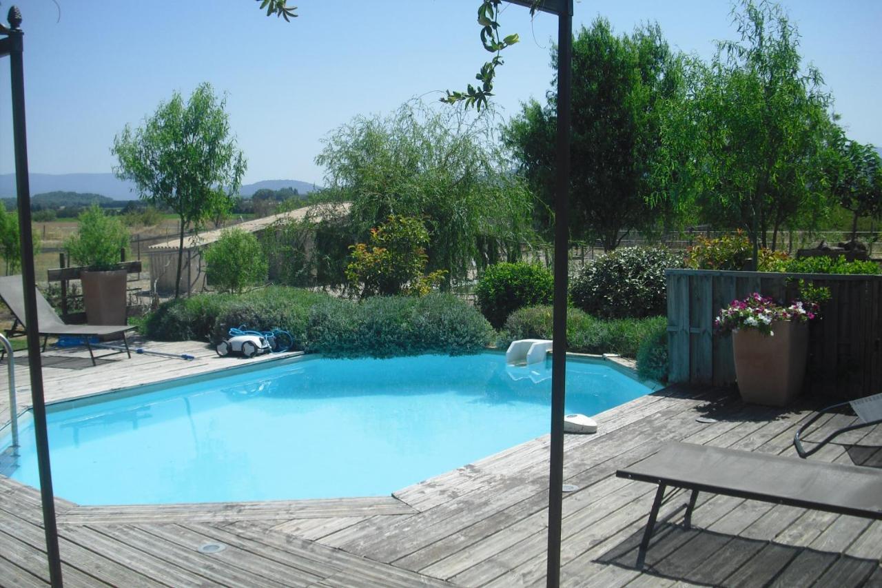 Apartamento Lou Mas Li Pitchoun "Le Prunier " Gordes Exterior foto