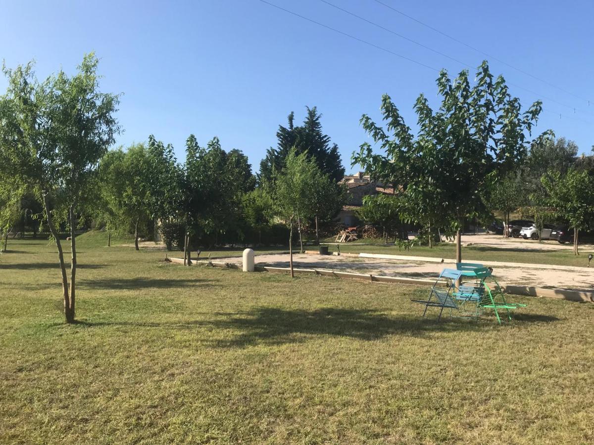 Apartamento Lou Mas Li Pitchoun "Le Prunier " Gordes Exterior foto
