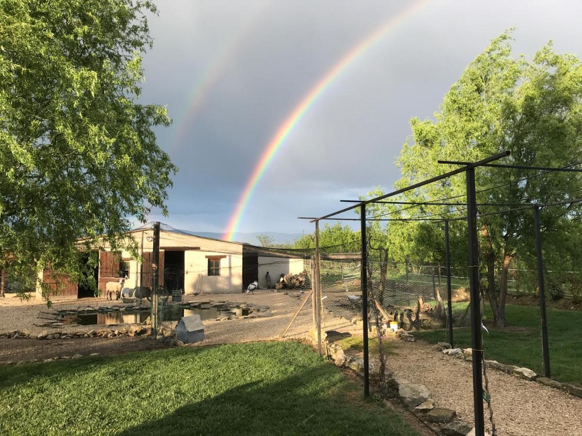 Apartamento Lou Mas Li Pitchoun "Le Prunier " Gordes Exterior foto