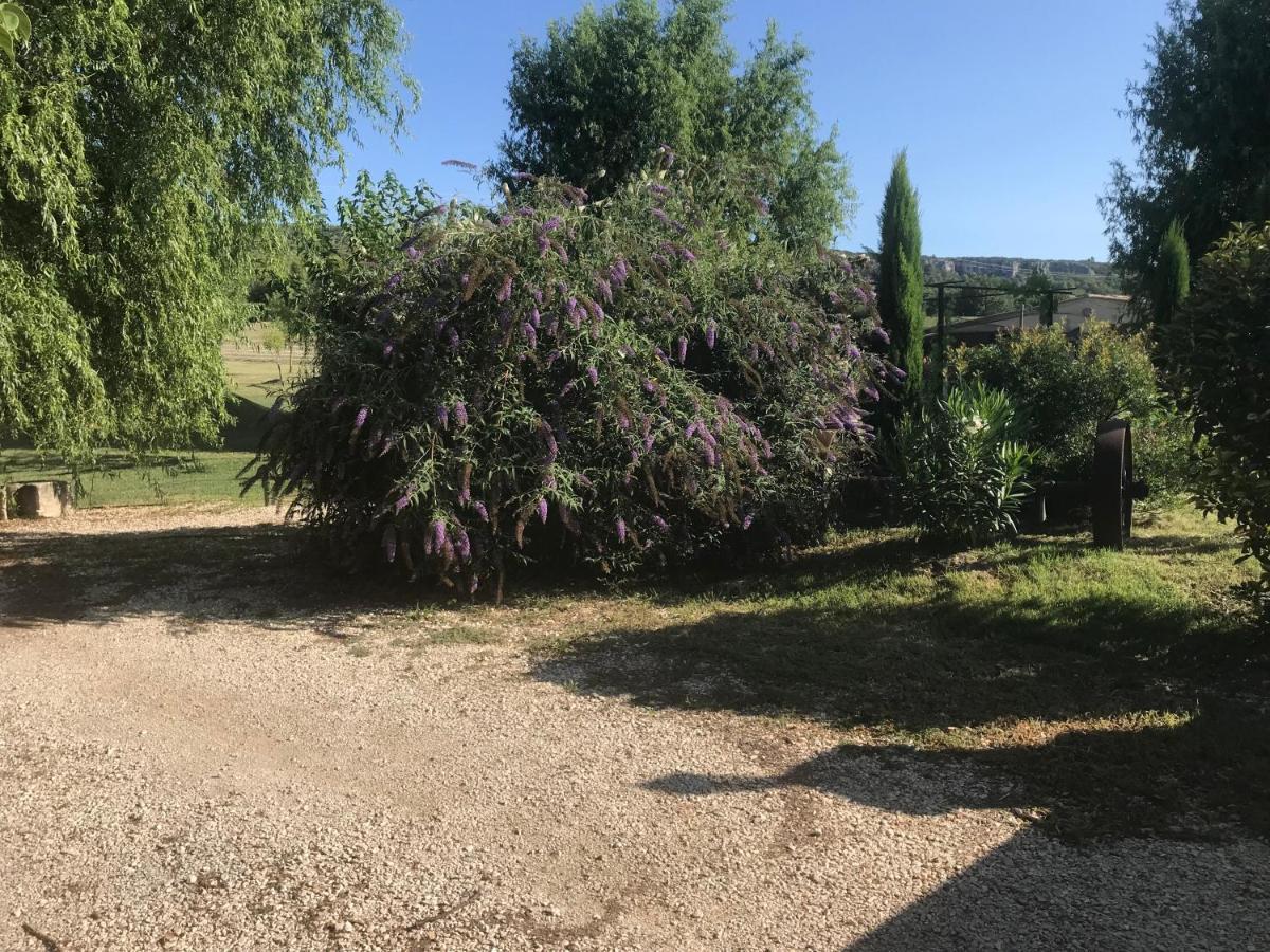 Apartamento Lou Mas Li Pitchoun "Le Prunier " Gordes Exterior foto