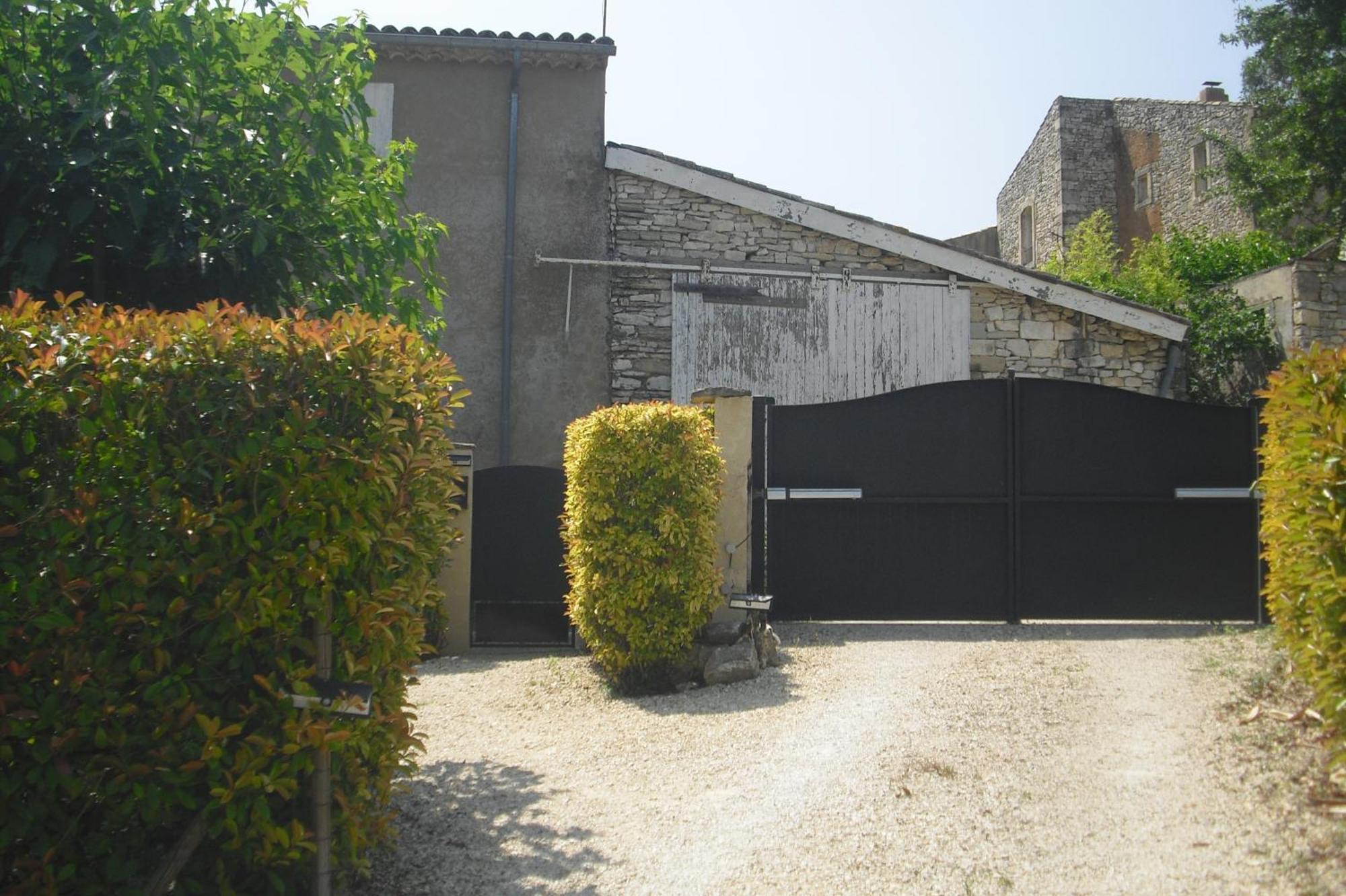 Apartamento Lou Mas Li Pitchoun "Le Prunier " Gordes Exterior foto