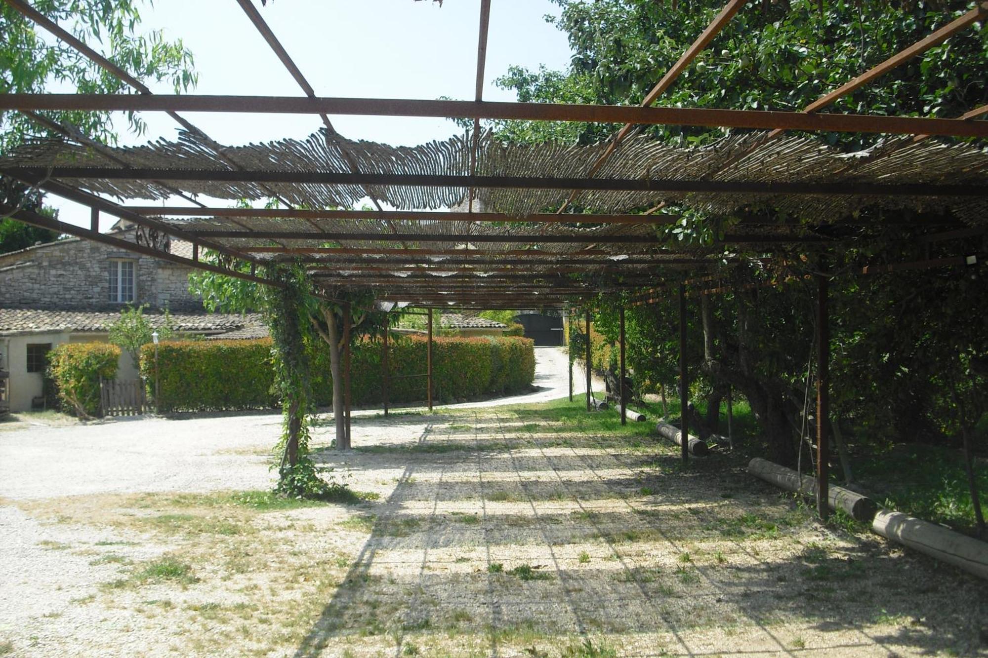 Apartamento Lou Mas Li Pitchoun "Le Prunier " Gordes Exterior foto